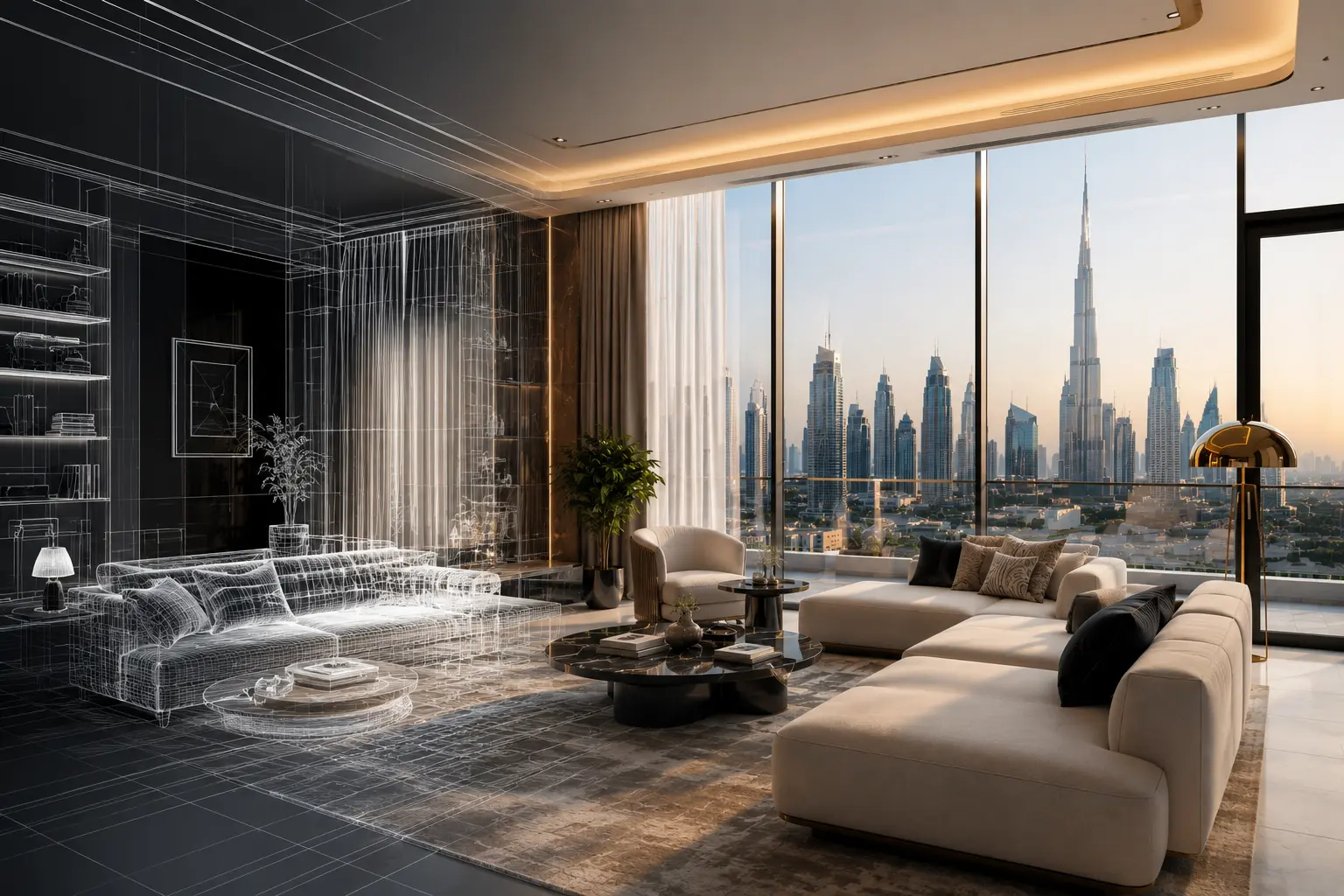 Dubai's Premium Interior Design Company Generated AED 12M+ Revenue