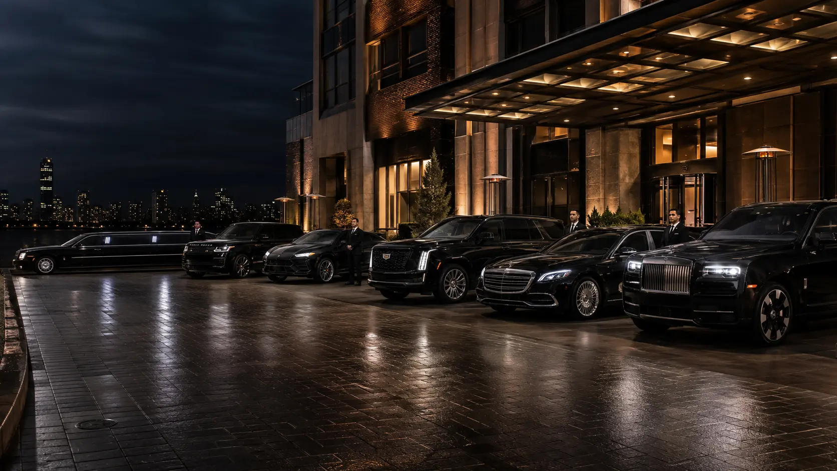 USA's Exotic Limo Car Company Drives 40% Growth