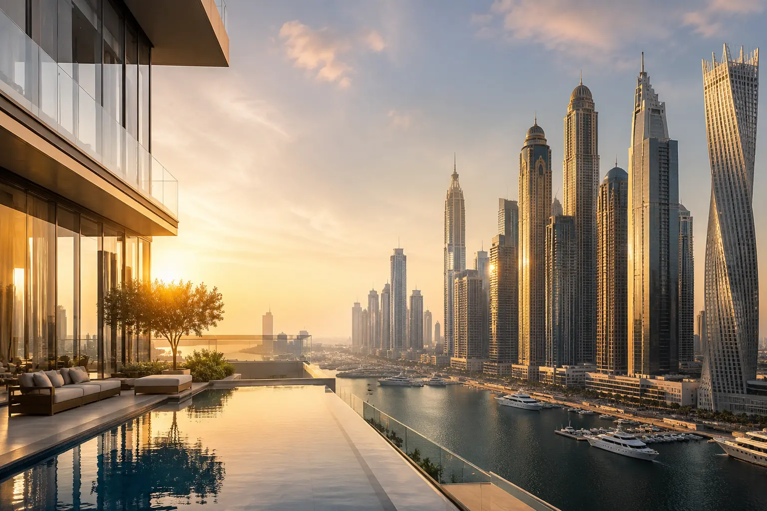 Dubai's Premium Real Estate Company Drives 40% Growth