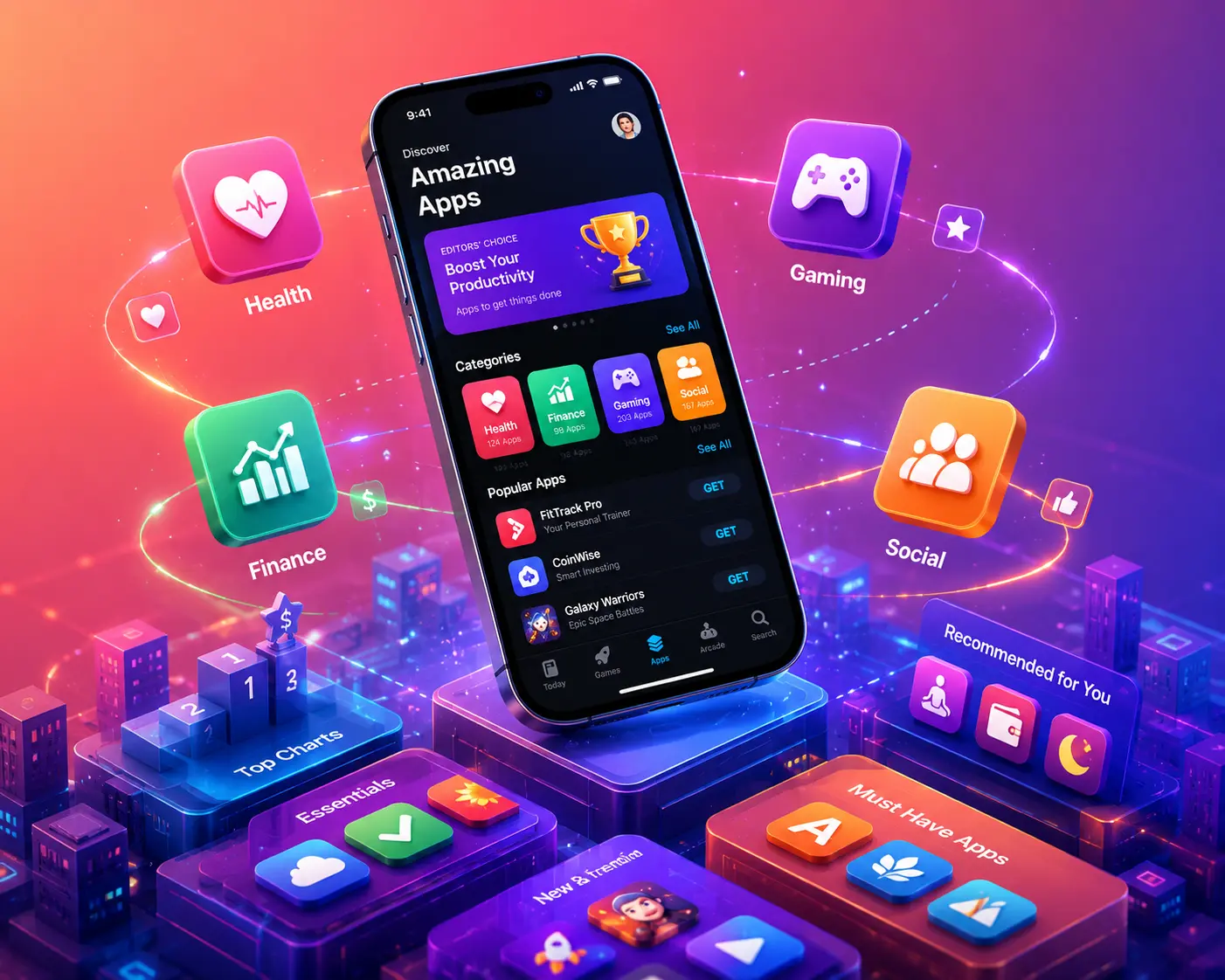 Trends of Mobile Design: What’s Next for Your Business?