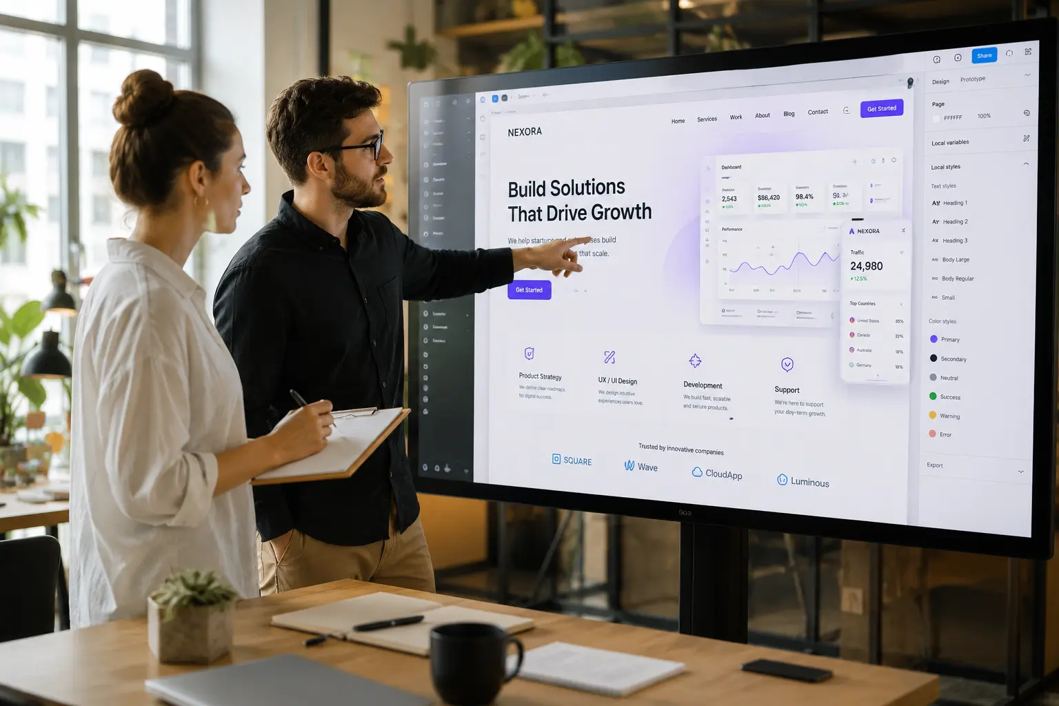 Custom Web Application Development: Everything You Need to Know
